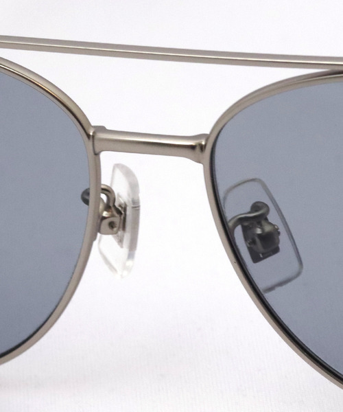 dunhill(ダンヒル)の「【dunhill/ダンヒル】ティアドロップ サングラス DU0012S 004(サングラス・メンズ・シルバー・FREE)」の9枚目の写真