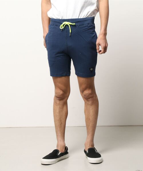 NO WAY(ノーウェイ)の「【Bl】レギュラーシルエットハーフパンツ(その他パンツ・メンズ・ベージュ/ブラック/カーキ/ネイビー/オフホワイト/コーラル・LARGE/MEDIUM)」の20枚目の写真