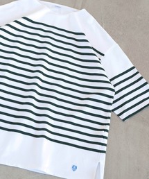 BEAMS | ORCIVAL × BEAMS / 別注 Naval Border T-shirt(Tシャツ/カットソー)