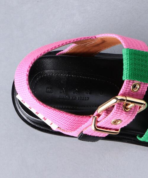 MARNI（マルニ）の「＜MARNI（マルニ）＞ツートンカラー