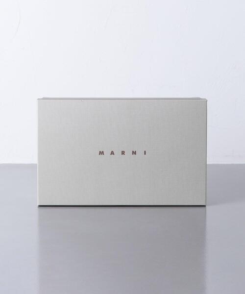 MARNI（マルニ）の「＜MARNI（マルニ）＞ツートンカラー フィッシャーマンズ サンダル ■■■（サンダル・レディース・ケリー・36/37/38/36h/35h）」の8枚目の写真