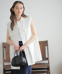 Simplicite | ミリタリーベスト◆(ベスト)