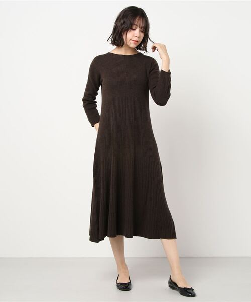 ブランド古着 ニットワンピース ワンピース Beauty Youth United Arrows ビューティアンドユースユナイテッドアローズ のファッション通販 Zozoused