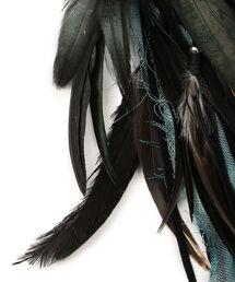 KMRii（ケムリ）の「KMRii/ケムリ/FEATHER HOOK 13