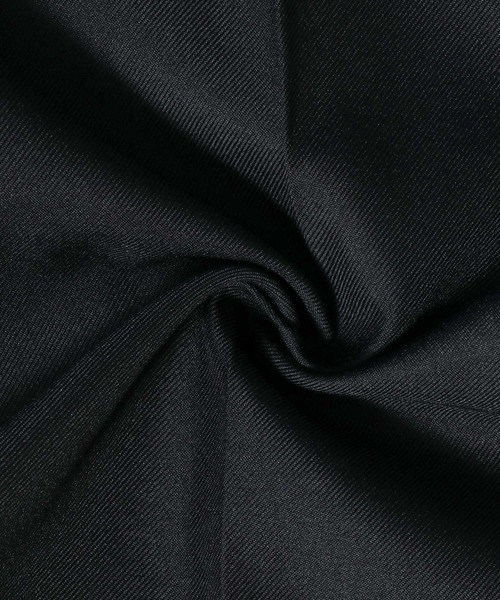 ANPAS(アンパス)の「Twill Fabric Wide Pants/ツイル ワイドパンツ チノパンツ ワークパンツ カラーパンツ セットアップ対応(チノパンツ・メンズ・ブラック/ダークグリーン/ベージュ/ブラウン/レッド/イエロー/オレンジ・M/L/XL/S)」の19枚目の写真