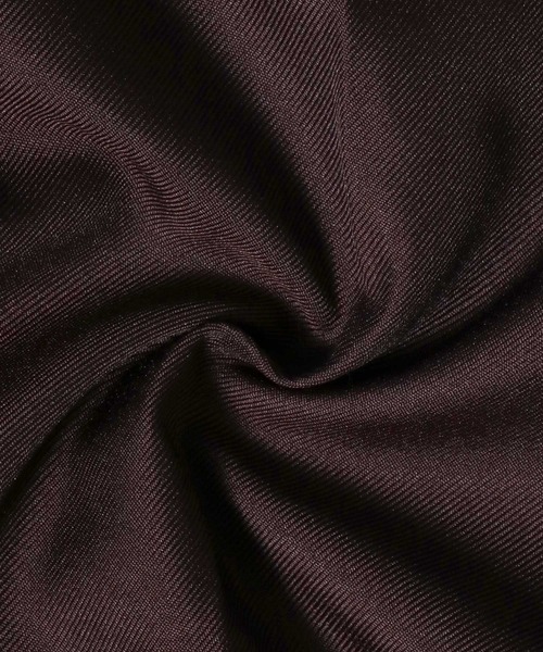 ANPAS(アンパス)の「Twill Fabric Wide Pants/ツイル ワイドパンツ チノパンツ ワークパンツ カラーパンツ セットアップ対応(チノパンツ・メンズ・ブラック/ダークグリーン/ベージュ/ブラウン/レッド/イエロー/オレンジ・M/L/XL/S)」の20枚目の写真