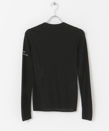 bolsista　Slim Fit Mockneck