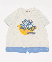 RAGMART | レイヤード風プリントＴシャツ(Tシャツ/カットソー)