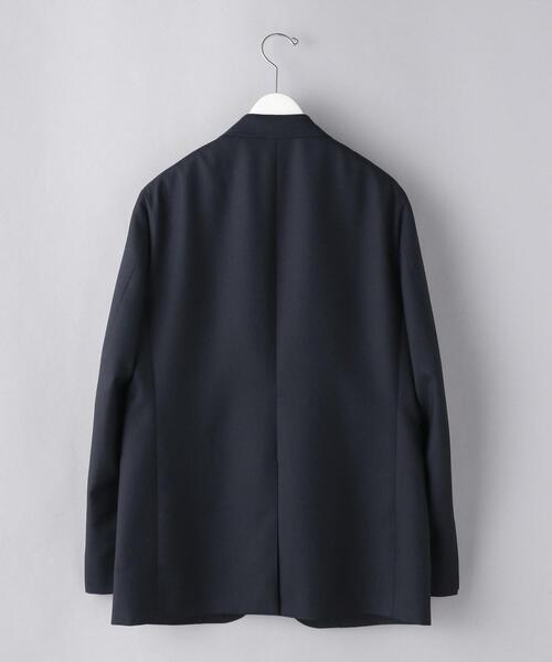 District（ディストリクト）の「＜District (ディストリクト) ＞ 3パッチポケット 3ボタン ブレザー（テーラードジャケット・メンズ・ネイビー・44）」の2枚目の写真