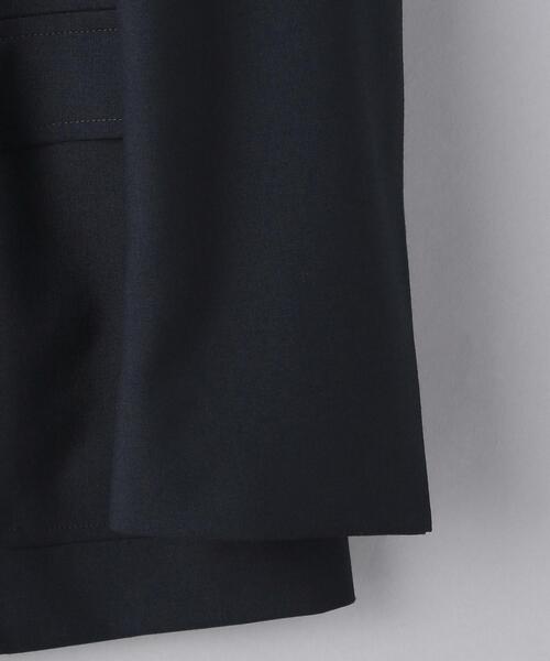 District（ディストリクト）の「＜District (ディストリクト) ＞ 3パッチポケット 3ボタン ブレザー（テーラードジャケット・メンズ・ネイビー・44）」の4枚目の写真