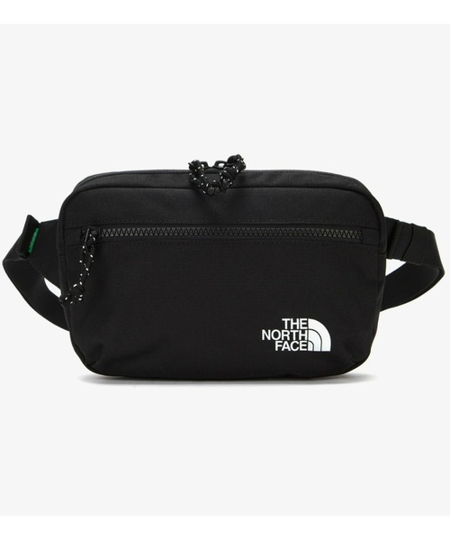 THE NORTH FACE(ザノースフェイス)の「THE NORTH FACE(ザ・ノースフェイス)/SUPER SLING BAG(ショルダーバッグ・レディース・ブラック/ホワイト/ベージュ・FREE)」の11枚目の写真