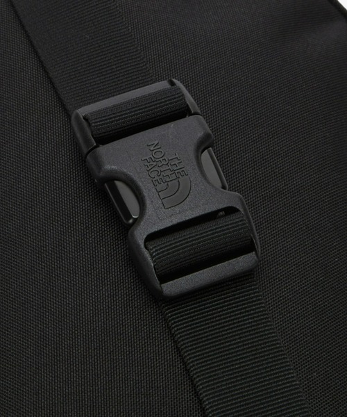 THE NORTH FACE(ザノースフェイス)の「THE NORTH FACE(ザ・ノースフェイス)/SUPER SLING BAG(ショルダーバッグ・レディース・ブラック/ホワイト/ベージュ・FREE)」の16枚目の写真