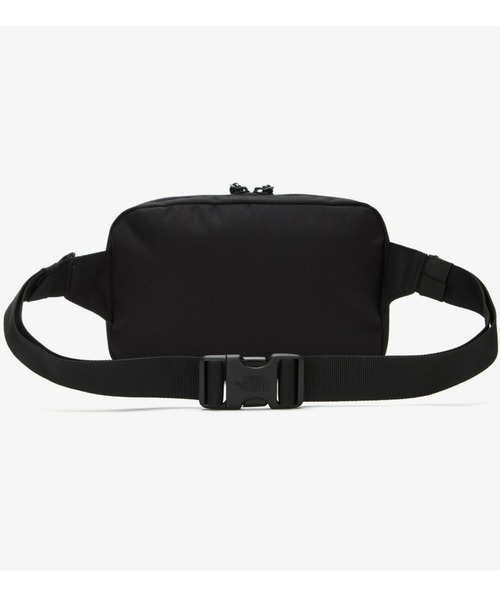 THE NORTH FACE(ザノースフェイス)の「THE NORTH FACE(ザ・ノースフェイス)/SUPER SLING BAG(ショルダーバッグ・レディース・ブラック/ホワイト/ベージュ・FREE)」の12枚目の写真
