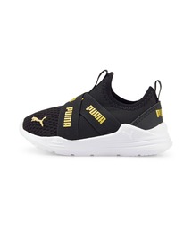 PUMA（プーマ）の「PUMA プーマ ベビー プーマ ワイヤードラン スリッポン サマー スニーカー 12-16cm（スニーカー・キッズ）」