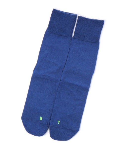 FALKE（ファルケ）の「【FALKE(ファルケ)】16605 RUN MEN（ソックス/靴下・メンズ・ホワイト/ブラック/ブルー/ナチュラル・FREE）」の8枚目の写真