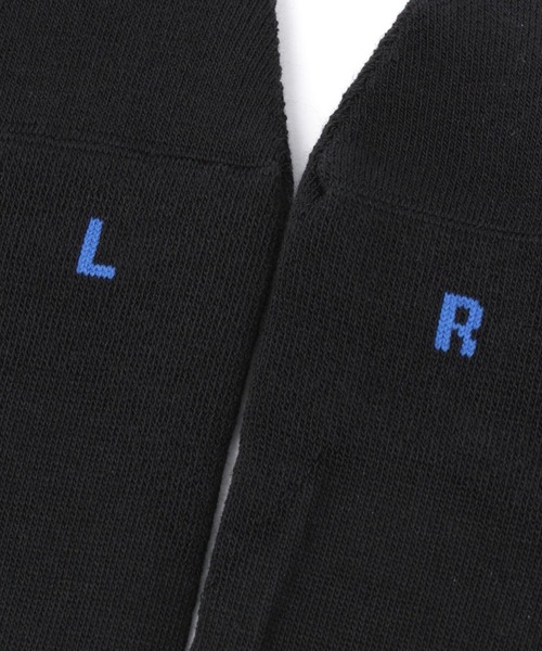 FALKE（ファルケ）の「【FALKE(ファルケ)】16605 RUN MEN（ソックス/靴下・メンズ・ホワイト/ブラック/ブルー/ナチュラル・FREE）」の12枚目の写真