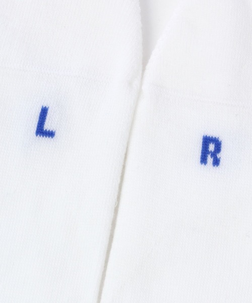 FALKE（ファルケ）の「【FALKE(ファルケ)】16605 RUN MEN（ソックス/靴下・メンズ・ホワイト/ブラック/ブルー/ナチュラル・FREE）」の14枚目の写真