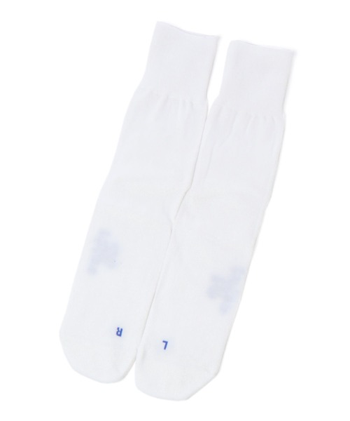 FALKE（ファルケ）の「【FALKE(ファルケ)】16605 RUN MEN（ソックス/靴下・メンズ・ホワイト/ブラック/ブルー/ナチュラル・FREE）」の5枚目の写真