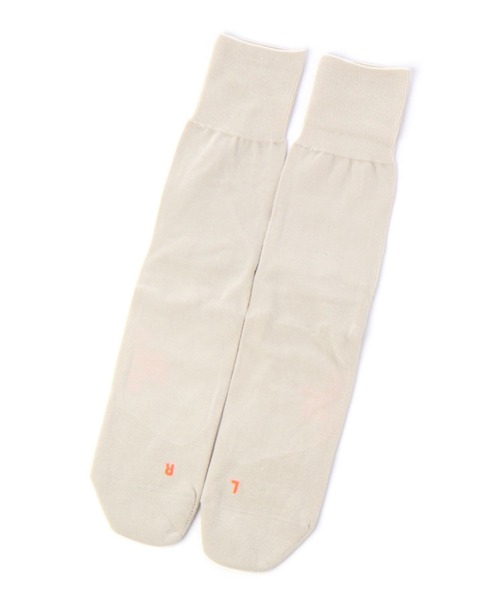 FALKE（ファルケ）の「【FALKE(ファルケ)】16605 RUN MEN（ソックス/靴下・メンズ・ホワイト/ブラック/ブルー/ナチュラル・FREE）」の7枚目の写真