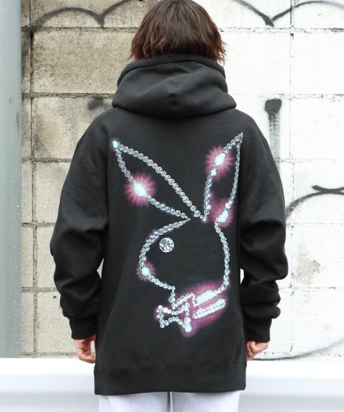 PLEASURES（プレジャー）の「PLEASURES×PLAYBOY/プレジャーズ