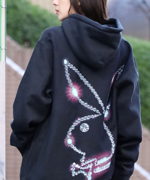 PLEASURES（プレジャー）の「PLEASURES×PLAYBOY/プレジャーズ