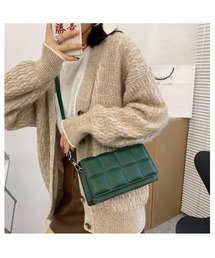 キルティングミニショルダーバッグ