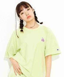 X-girl | Champion REVERSE WEAVE S/S TEE(Tシャツ/カットソー)
