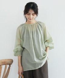 ラグランシアーブラウス *◆