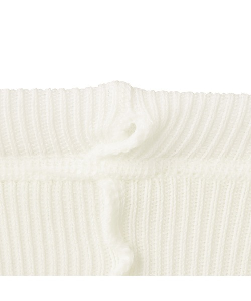 MIKI HOUSE（ミキハウス）の「シンプルタイツ（タイツ/ストッキング・キッズ・ホワイト/ブラック・80ｃｍ/90cm/110cm/100cm/120cm/130cm）」の5枚目の写真