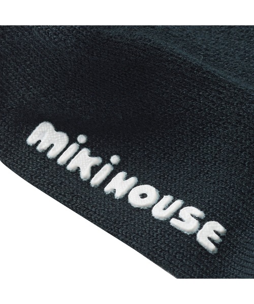 MIKI HOUSE（ミキハウス）の「シンプルタイツ（タイツ/ストッキング・キッズ・ホワイト/ブラック・80ｃｍ/90cm/110cm/100cm/120cm/130cm）」の7枚目の写真