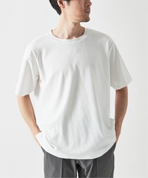 EDIFICE | ”撥水＆汗染み防止機能” プロテック ポンチ Tシャツ(Tシャツ/カットソー)