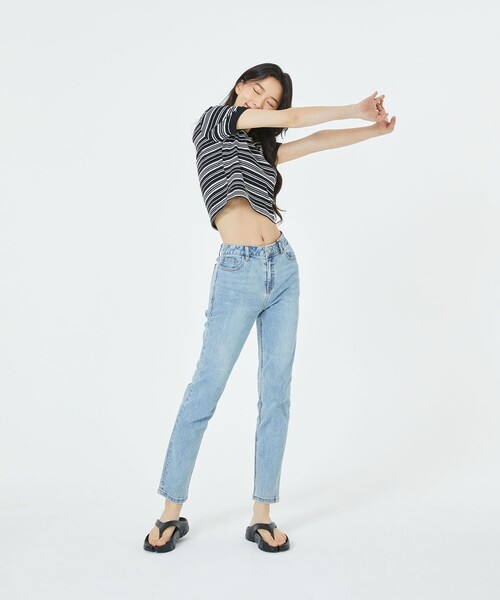 23.65（イーシプサムチョンユクオ）の「【23.65/イーシプサムチョンユクオ】 足袋トングサンダル/スポーツサンダル/リカバリーサンダル/スポサン/ユニセックス（サンダル・メンズ・ブラック/ブラウン系その他/ナチュラル/グリーン系その他・23.0cm/24.0cm/25.0cm/26.0cm/27.0cm/28.0cm）」の14枚目の写真