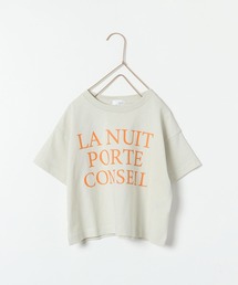 LOWRYS FARM | ショートロゴＴシャツ　280046(Tシャツ/カットソー)