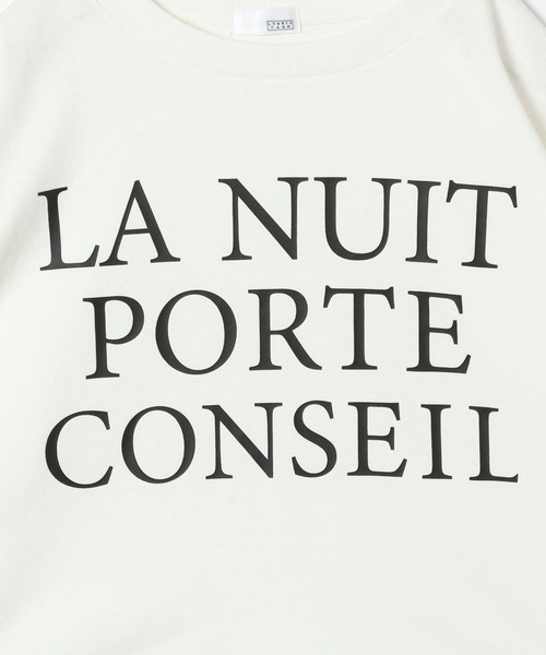 LOWRYS FARM（ローリーズファーム）の「ショートロゴＴシャツ　280046（Tシャツ/カットソー・キッズ・ホワイト/オフホワイト/チャコールグレー/グリーン・110cm/120cm/130cm/140cm/150cm）」の11枚目の写真