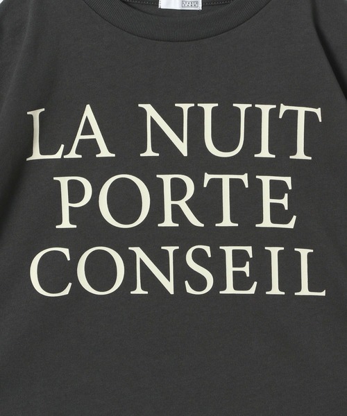 LOWRYS FARM（ローリーズファーム）の「ショートロゴＴシャツ　280046（Tシャツ/カットソー・キッズ・ホワイト/オフホワイト/チャコールグレー/グリーン・110cm/120cm/130cm/140cm/150cm）」の13枚目の写真