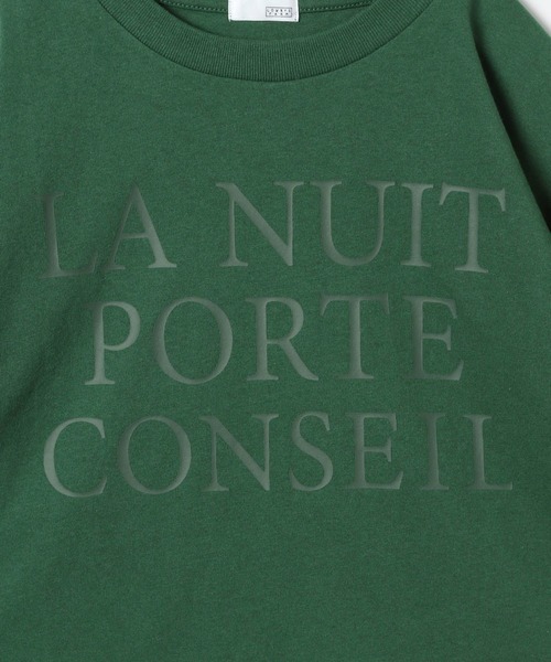 LOWRYS FARM（ローリーズファーム）の「ショートロゴＴシャツ　280046（Tシャツ/カットソー・キッズ・ホワイト/オフホワイト/チャコールグレー/グリーン・110cm/120cm/130cm/140cm/150cm）」の14枚目の写真