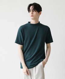 COOLダンボール半袖クルーネックTシャツ 接触冷感