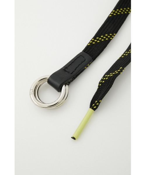 ERL シューレース ベルト MARNI｜シューレースベルトパンツ