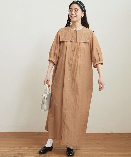 fig London（フィグロンドン）の「○Cu/C washer sailor OP