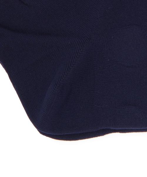 Another Edition（アナザーエディション）の「ドットソックス/AE DOT SKS◆（ソックス/靴下・レディース・ホワイト/ネイビー・フリー）」の3枚目の写真