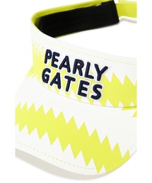 PEARLY GATES - ◆PEARLY GATES♡ボタニカル柄サンバイザー◆ 楽天市場】サンバイザー ゴルフ（ブランドパーリーゲイツ）の通販
