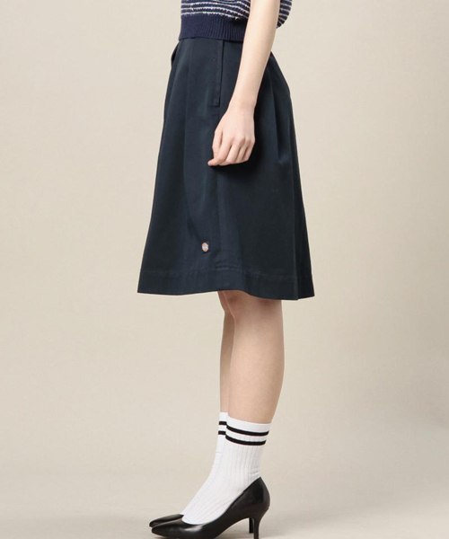 ROSE BUD☆膝丈スカート☆美品 膝丈スカート