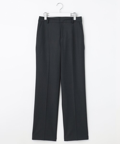 J.PRESS Ladies(J.プレス レディス)の「BAHARIYE ストレート パンツ(その他パンツ・レディース・ネイビー系・S/XS)」の9枚目の写真
