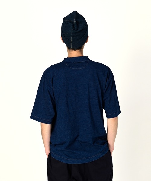 45R（フォーティファイブアール）の「度詰天竺の908ヨックネック