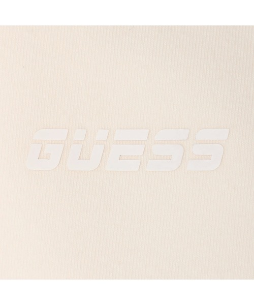 Guess(ゲス)の「Eco Doreen Active Top(スポーツブラ・レディース・キナリ/ライトピンク/ラベンダー・MEDIUM/X-SMALL/SMALL)」の11枚目の写真