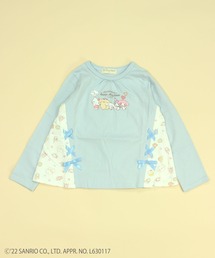 sanrio（サンリオ）の「ｻﾝﾘｵｱﾐｱｹﾞﾛﾝT（Tシャツ/カットソー）」
