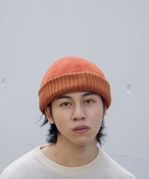 GLOSTER | 【GLOSTER/グロスター】FLEECE WATCH フリースワッチ(ニットキャップ/ビーニー)