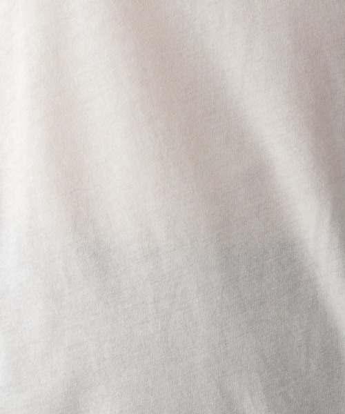 LOWRYS FARM（ローリーズファーム）の「リンガーＴシャツ　123358（Tシャツ/カットソー・レディース・ブラック/ブラウン/グリーン・FREE）」の20枚目の写真