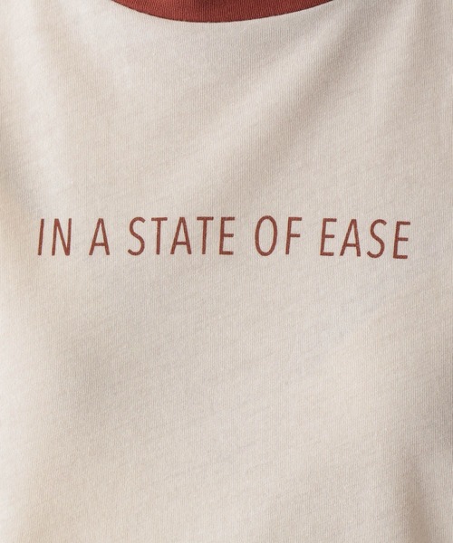 LOWRYS FARM（ローリーズファーム）の「リンガーＴシャツ　123358（Tシャツ/カットソー・レディース・ブラック/ブラウン/グリーン・FREE）」の21枚目の写真