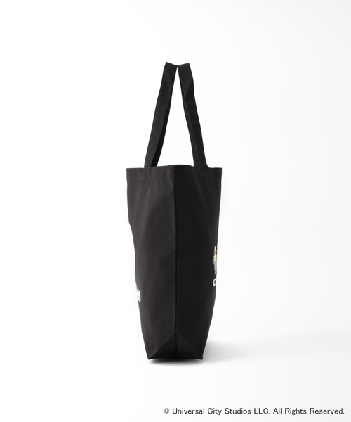 PARIS SAINT-GERMAIN（パリサンジェルマン）の「【Paris Saint-Germain × MINIONS】トートバッグ MODEL2（ショルダーバッグ・メンズ・ホワイト・FREE）」の2枚目の写真